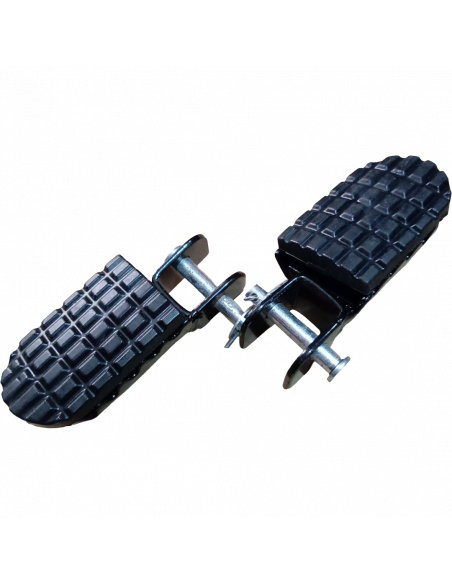 ESTRIBO DELANTERO SOLO BROSS 200 XURI PREMIUM