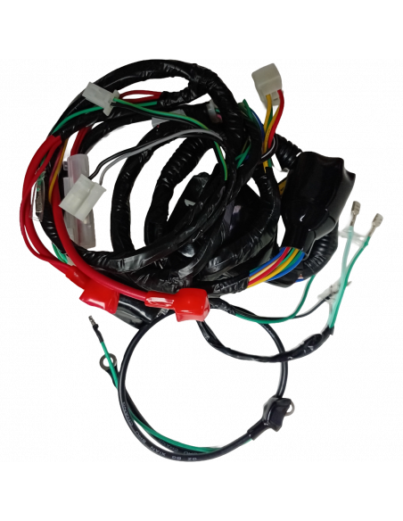 SISTEMA ELECTRICO (CABLEADO) BROSS 200 REDONDO