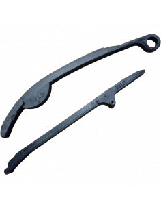 TEMPLADOR DE CADENILLA YBR125 XURI PREMIUM