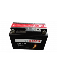 BATERIA MOTO 12N6.5L-BS BOSCH 2