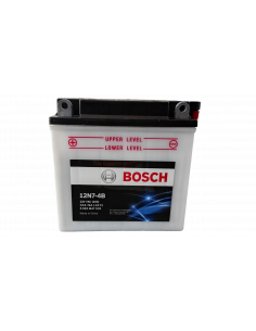 BATERIA MOTO 12N7-4B BOSCH