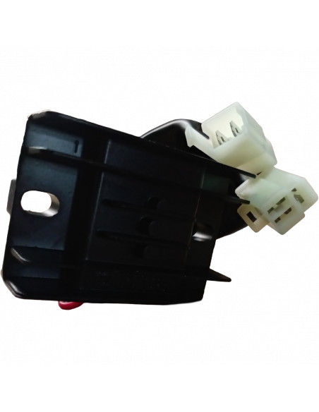 RECTIFICADOR GN125 5 PINES CORTO LIHUA XURI PREMIUM