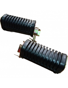 ESTRIBO POSTERIOR SOLO BROSS 200 XURI PREMIUM