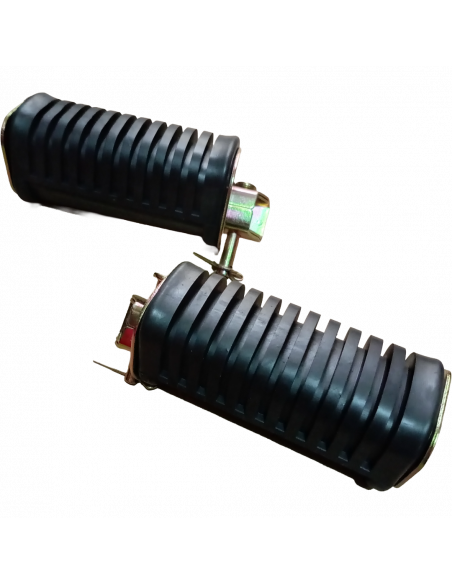 ESTRIBO POSTERIOR SOLO BROSS 200 XURI PREMIUM