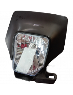 MASCARILLA COMPLETO FACTORY AK47 250 NEGRO XURI
