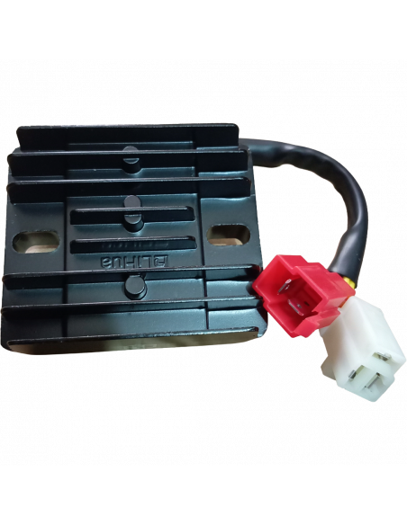 RECTIFICADOR WOLF 200 TRIFASICO 5 PINES LIHUA XURI