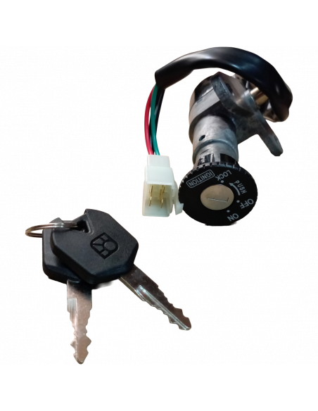 SWITCH ENCENDIDO XY125VB XURI PREMIUM