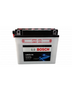 BATERIA MOTO 12N7A-3A BOSCH