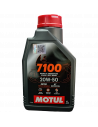 ACEITE P/MOTO 4T 20W50 7100 SINTETICO LT MOTUL
