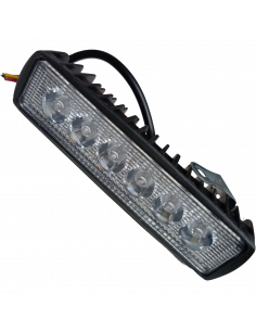 FOCO BARRA LED 6 LED ROYAL