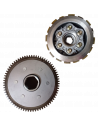 EMBRAGUE COMPLETO 5H 70D (5D) H13 SUZUKI GIXXER 150