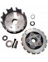PLATO DE EMBRAGUE COMPLETO STIFF 150 73T 6001 XURI