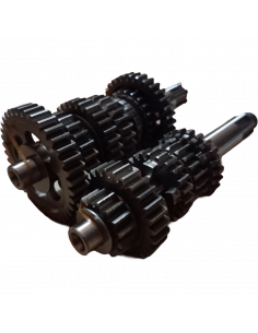 CAJA DE CAMBIO COMPLETO SCRAMBLER 250 6 CAMBIOS 161MM
