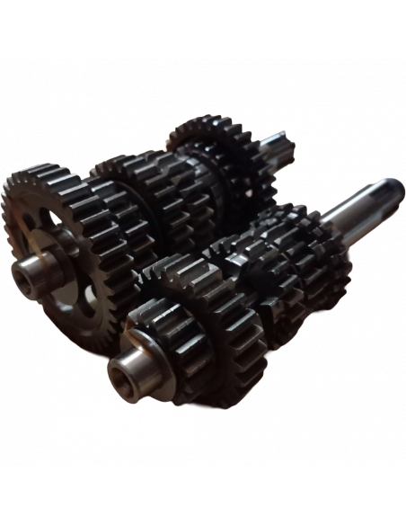 CAJA DE CAMBIO COMPLETO SCRAMBLER 250 6 CAMBIOS 161MM
