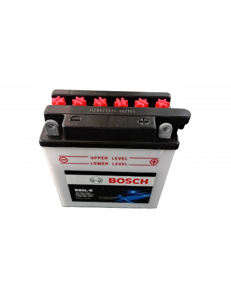 BATERIA MOTO BB5L-B BOSCH