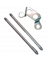 PALILLO DE DISTRIBUCION XY150 141,3MM XURI PREMIUM