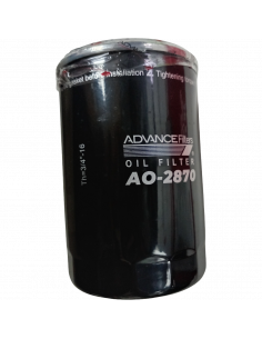 FILTRO ACEITE AO-2870 ADVANCE