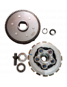 PLATO DE EMBRAGUE COMPLETO CG250 68T 6003 XURI