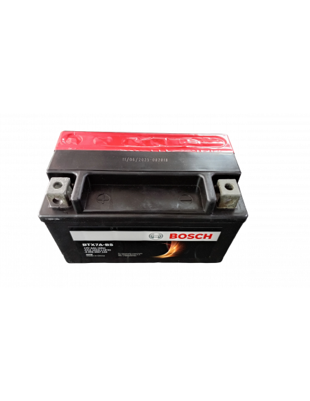 BATERIA MOTO EBX7A-BS BOSCH