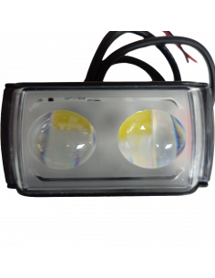 FOCO 2 LED VARIAS FUNCIONES ROYAL