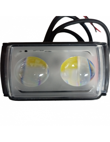 FOCO 2 LED VARIAS FUNCIONES ROYAL