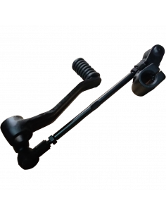 PEDAL DE CAMBIOS LONCIN CR5 PRO / TUKO TK CR5-GT