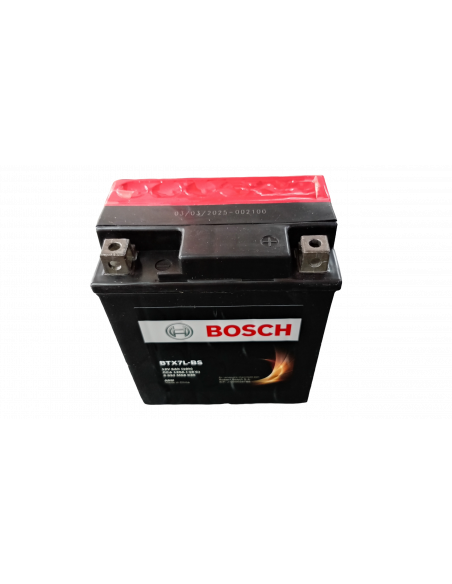 BATERIA MOTO EBX7L-BS BOSCH