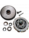 PLATO DE EMBRAGUE COMPLETO CB200 68T 6003 XURI