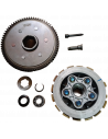 PLATO DE EMBRAGUE CAFE RACER 150 73T FINO 6001 XURI