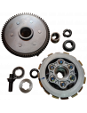 PLATO DE EMBRAGUE COMPLETO CHIEF 250 70T XURI