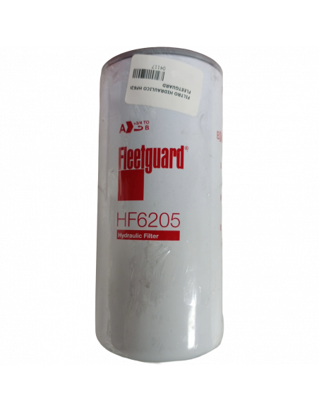 FILTRO HIDRAULICO HF6205 FLEETGUARD