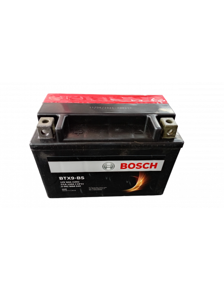BATERIA MOTO EBX9-BS BOSCH