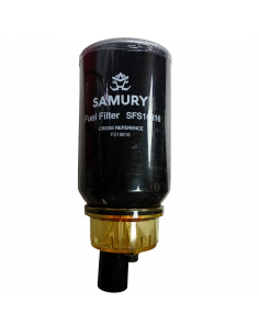 FILTRO COMBUSTIBLE SFS16816 SAMURY