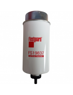 FILTRO SEPARADOR AGUA FS19837 FEETGUARD
