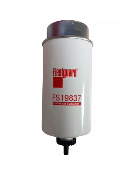 FILTRO SEPARADOR AGUA FS19837 FEETGUARD