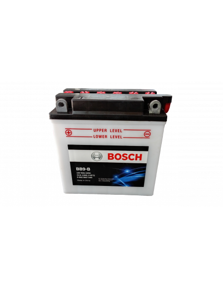 BATERIA MOTO LB9-B BOSCH