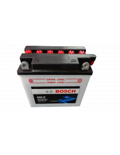 BATERIA MOTO LB9-B BOSCH 2