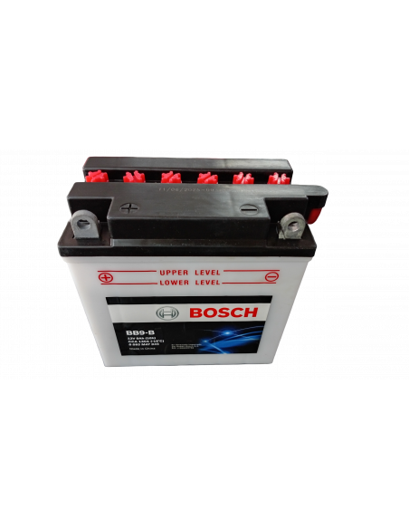 BATERIA MOTO LB9-B BOSCH