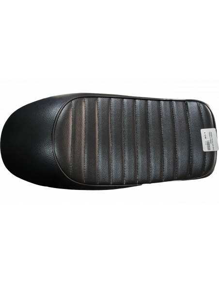 ASIENTO CG125 CAFE RACER MODELO 2 NEGRO