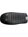 ASIENTO CG125 CAFE RACER MODELO 2 NEGRO