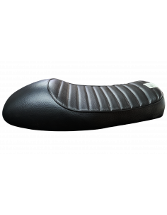 ASIENTO CG125 CAFE RACER MODELO 2 NEGRO 2