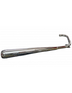 ESCAPE STIFF 150 NIQUELADO XURI PREMIUM