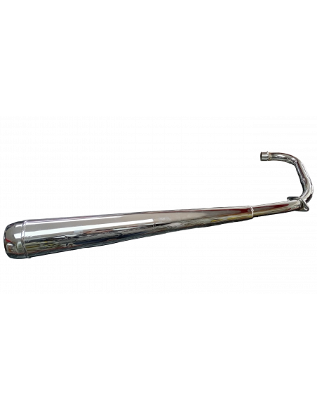 ESCAPE STIFF 150 NIQUELADO XURI PREMIUM