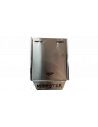 PORTA PLACA ACERO INOXIDABLE