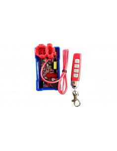 CDI RACING ANTIRROBO GY6-125/150/200 AC/DC
