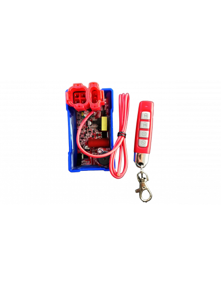 CDI RACING ANTIRROBO GY6-125/150/200 AC/DC