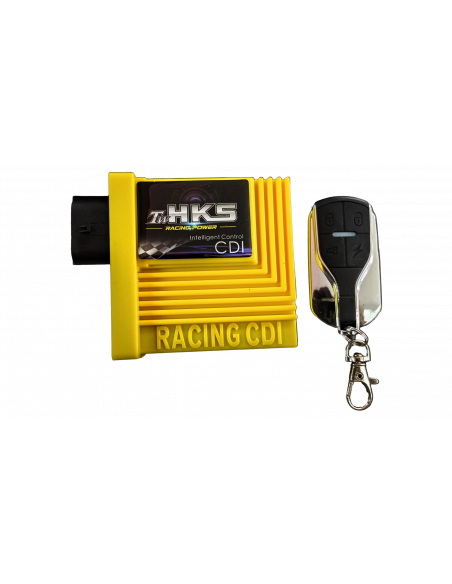 CDI RACING ANTIROBO NS200 ROYAL