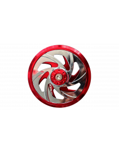 TAPA DE MAGNETO DE LUJO