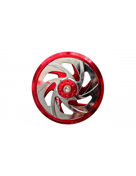 TAPA DE MAGNETO DE LUJO