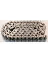 CADENA 428H-132L CROMADO XURI PREMIUM